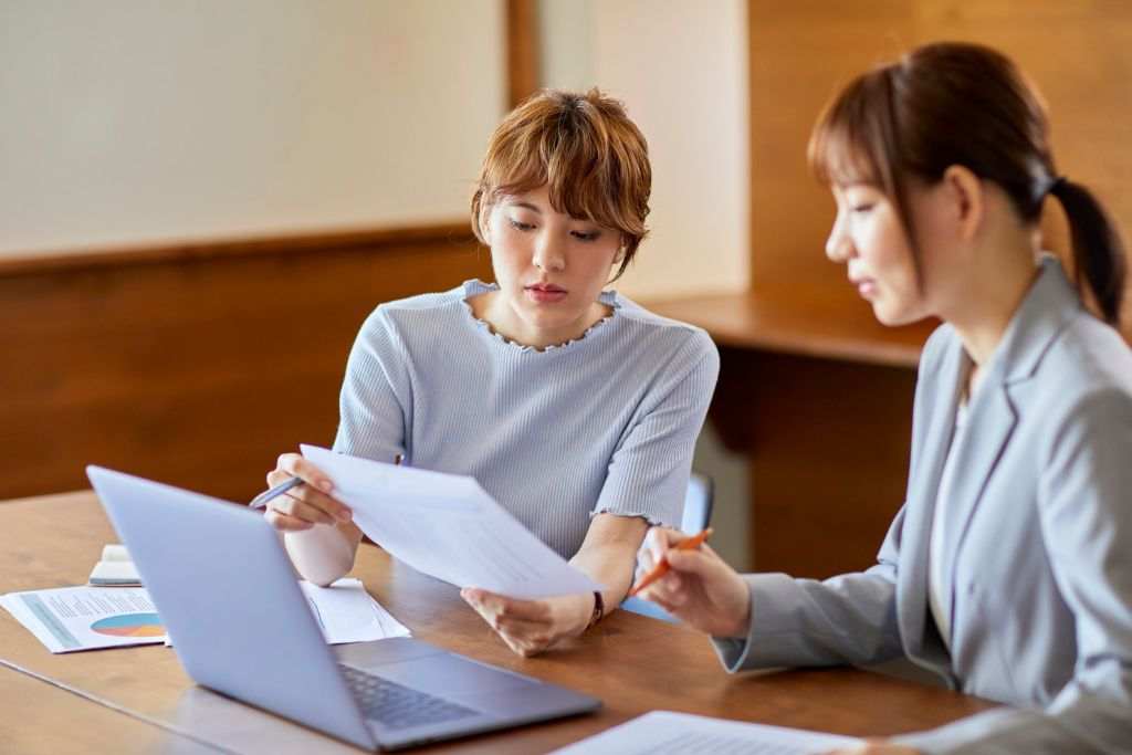 LEA Tax Services preparing taxes for sole proprietors in Canada